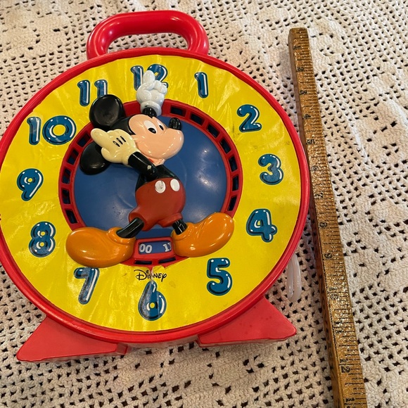 Disney Mickey Mouse toy - Picture 7 of 8